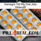 Kamagra 100Mg Oral Jelly Sildenafil levitra2